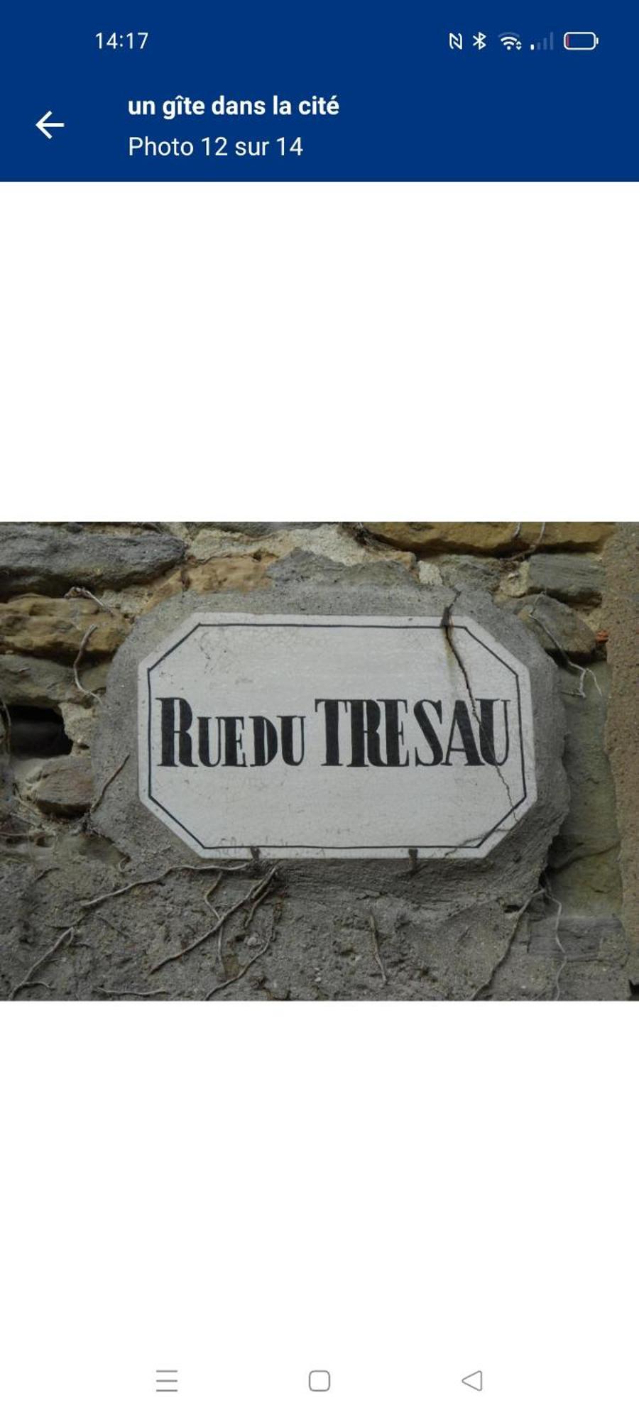Holiday home Un Dans La Cite Carcassonne